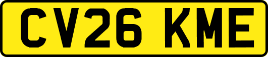 CV26KME