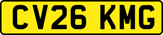 CV26KMG