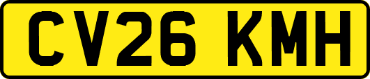 CV26KMH
