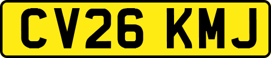 CV26KMJ