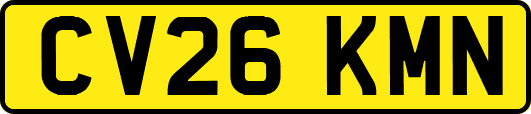 CV26KMN