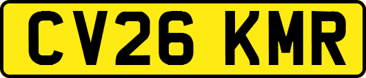 CV26KMR
