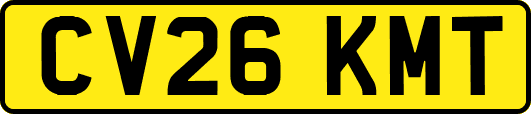 CV26KMT