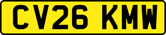 CV26KMW