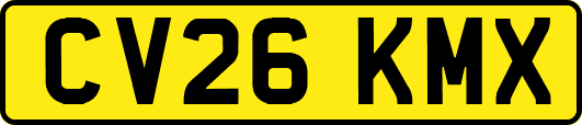 CV26KMX