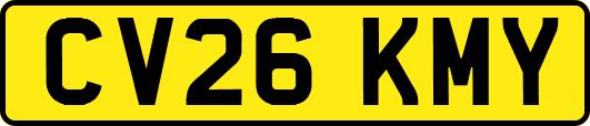 CV26KMY