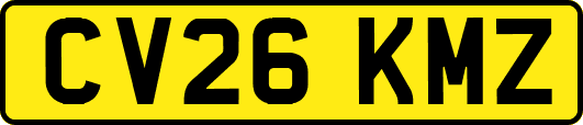 CV26KMZ