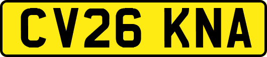 CV26KNA