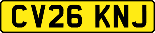 CV26KNJ