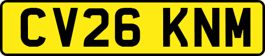 CV26KNM