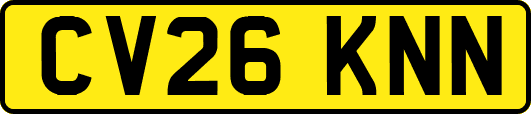 CV26KNN