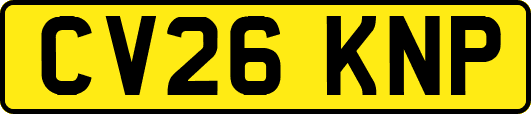 CV26KNP