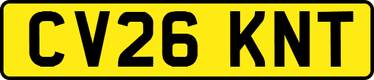 CV26KNT