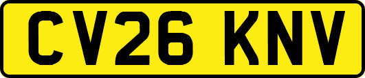 CV26KNV