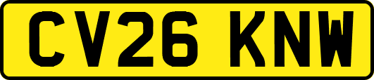 CV26KNW