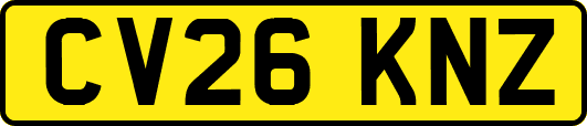 CV26KNZ