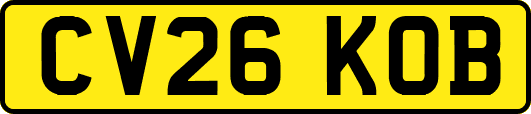 CV26KOB