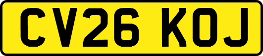 CV26KOJ