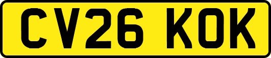 CV26KOK