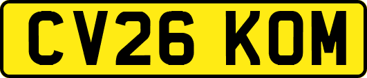 CV26KOM