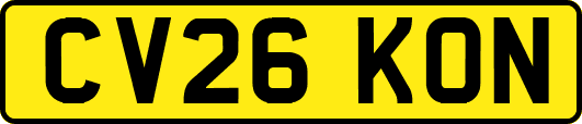 CV26KON