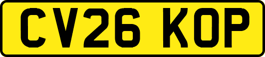 CV26KOP