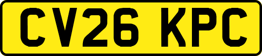 CV26KPC