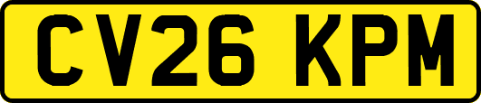 CV26KPM