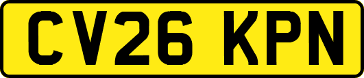 CV26KPN