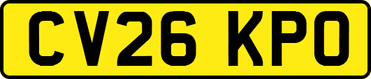 CV26KPO