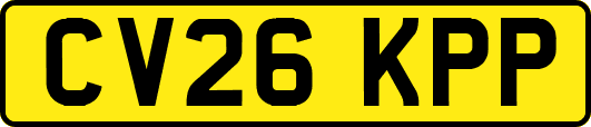 CV26KPP