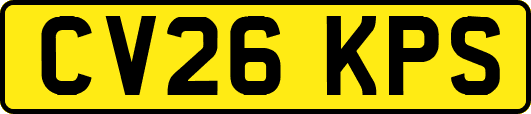 CV26KPS
