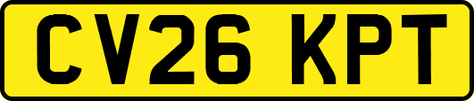 CV26KPT