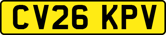 CV26KPV