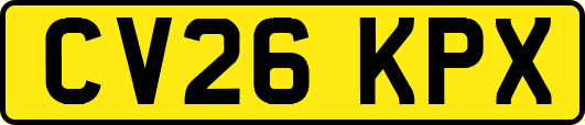 CV26KPX