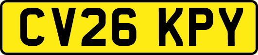 CV26KPY