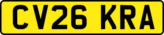 CV26KRA