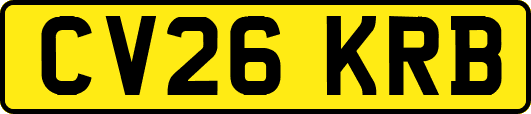 CV26KRB