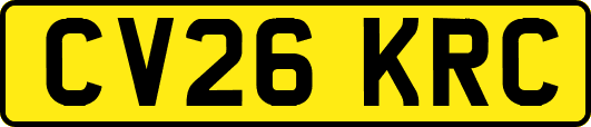 CV26KRC