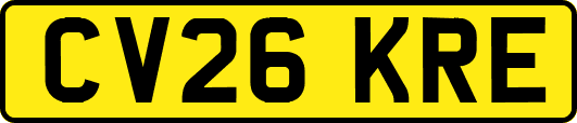 CV26KRE