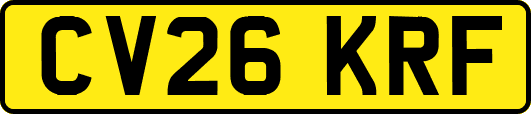 CV26KRF