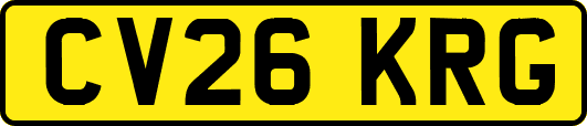 CV26KRG