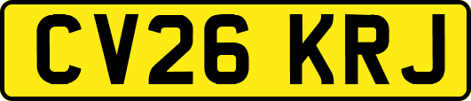 CV26KRJ