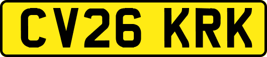 CV26KRK