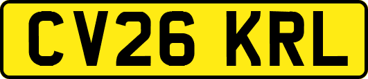 CV26KRL