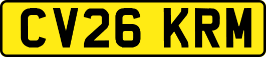 CV26KRM