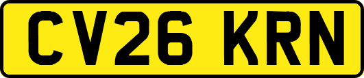 CV26KRN