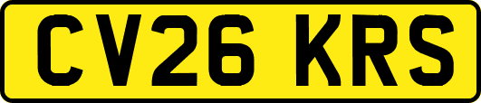 CV26KRS