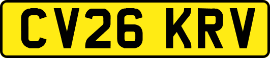 CV26KRV