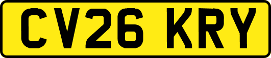CV26KRY